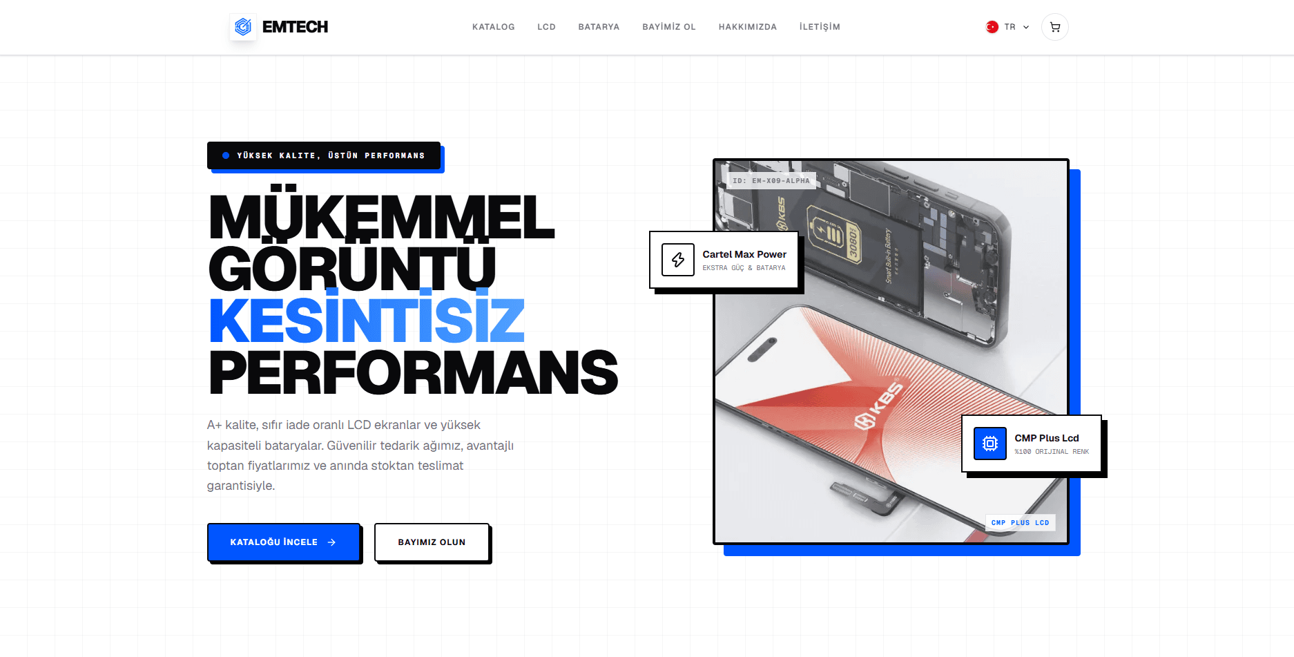 Emtech GSM