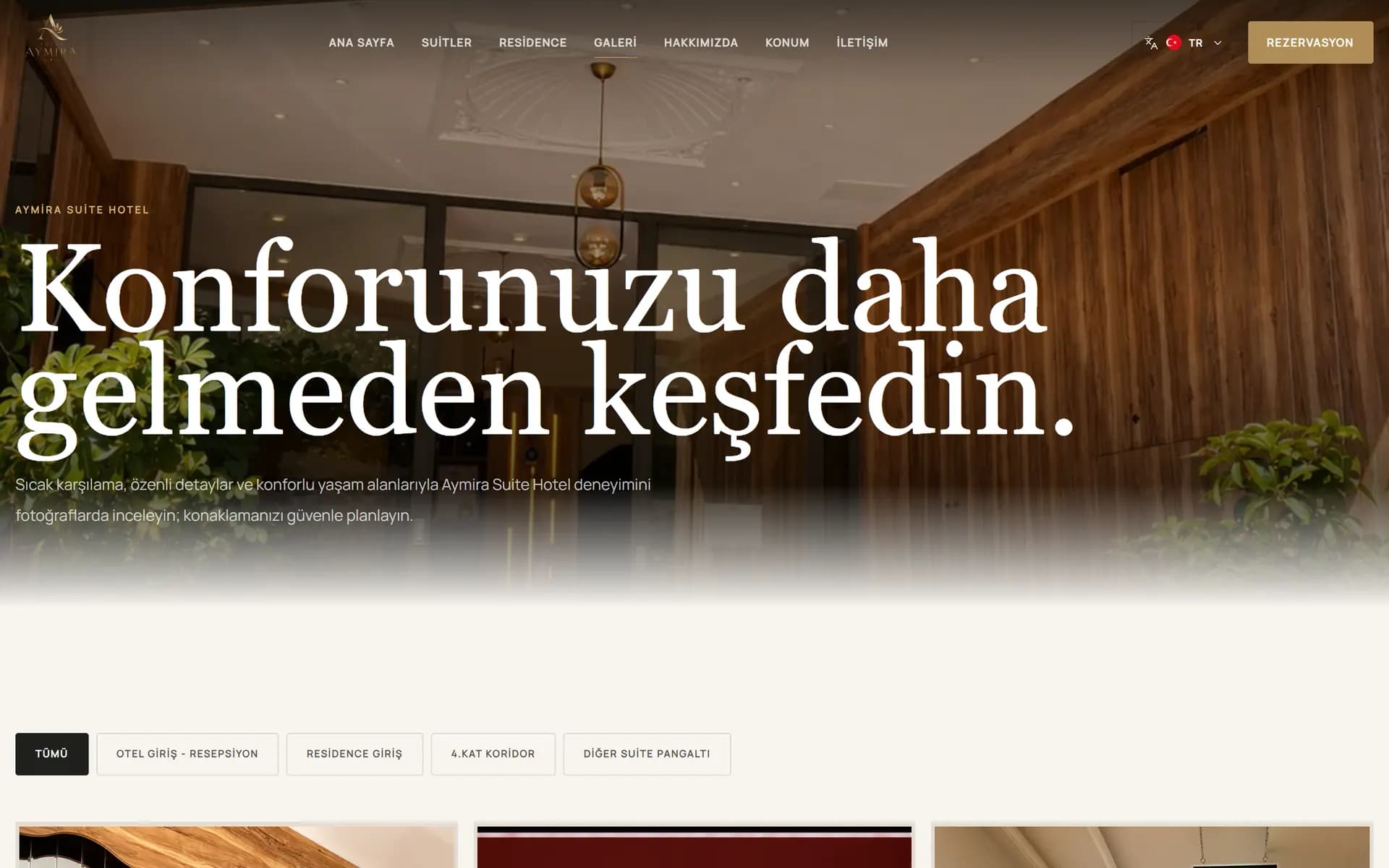 Aymira Hotel: Otel galerisi