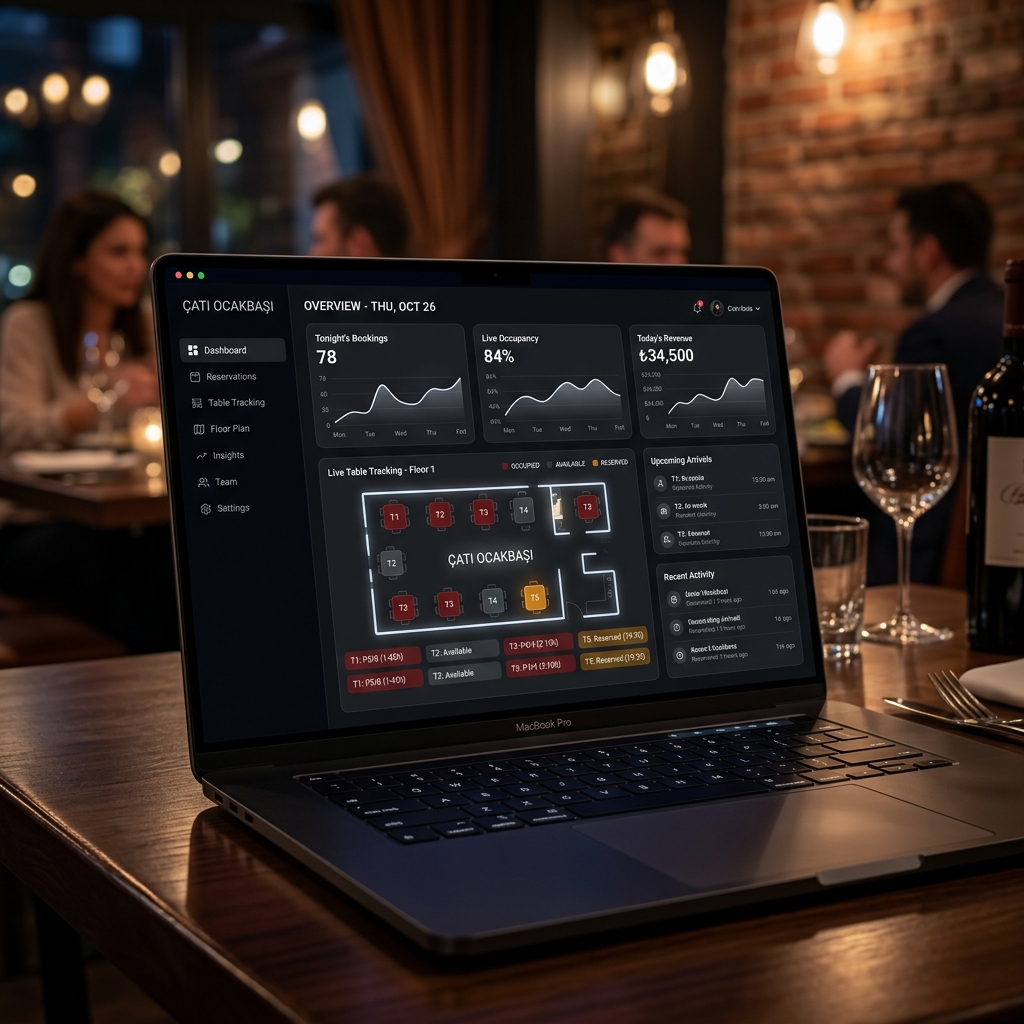 Dashboard Preview