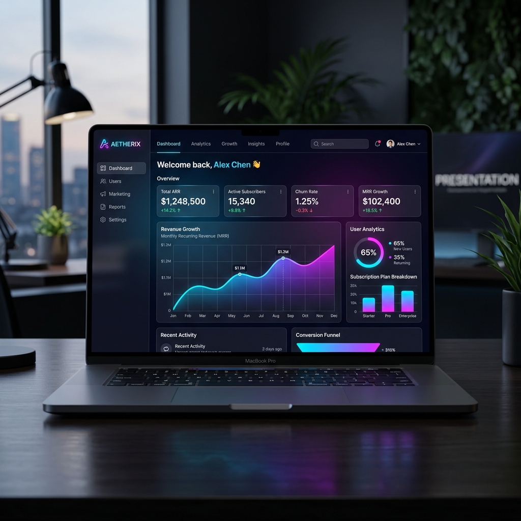 Dashboard Preview