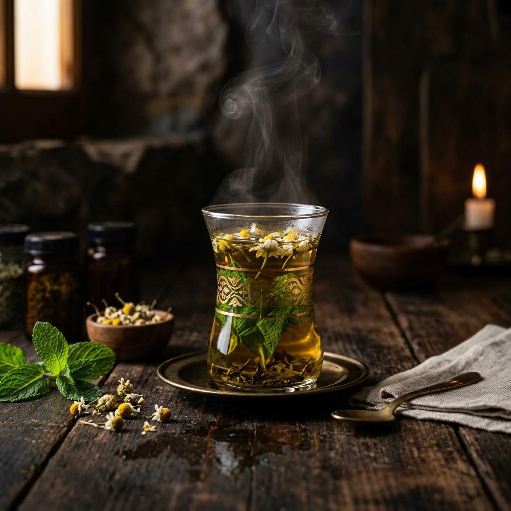 Bitki Çayı Çeşitleri